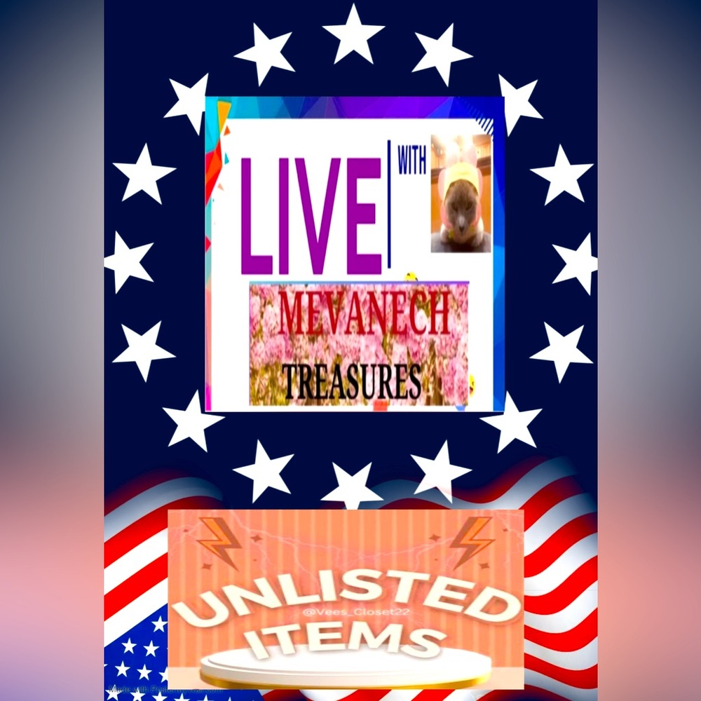 LIVE UNLISTED ITEM 🔥🔥🔥